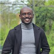 An engaging English teacher for teens and adults.